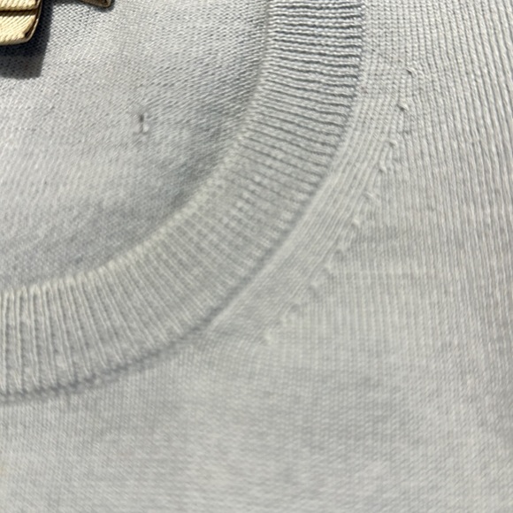 Burberry pullover sweater size L - Picture 4 of 7